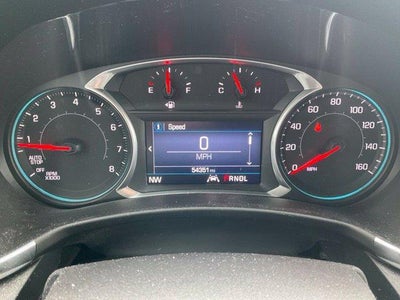 2021 Chevrolet Equinox AWD LT