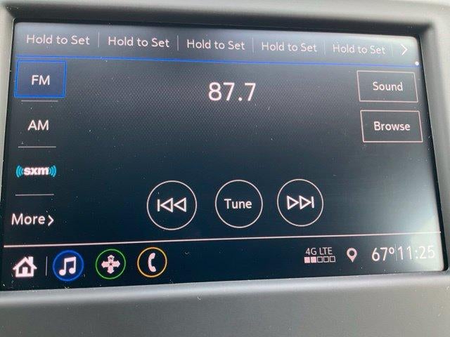 2021 Chevrolet Equinox AWD LT