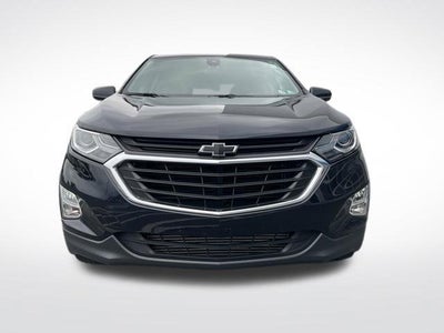2021 Chevrolet Equinox AWD LT