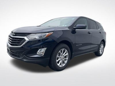 2021 Chevrolet Equinox AWD LT