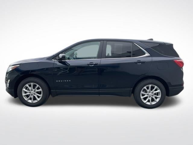 2021 Chevrolet Equinox AWD LT