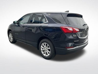 2021 Chevrolet Equinox AWD LT