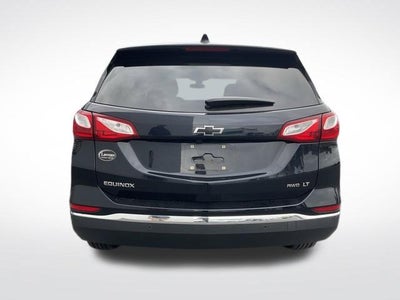 2021 Chevrolet Equinox AWD LT