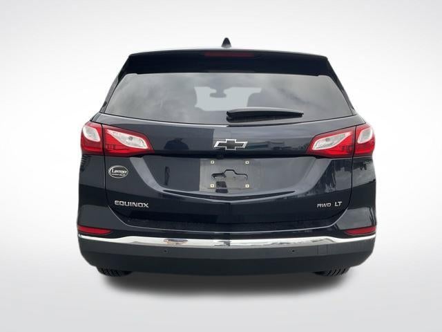 2021 Chevrolet Equinox AWD LT