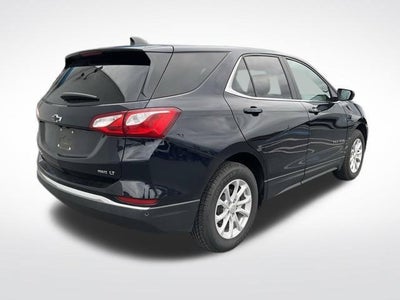 2021 Chevrolet Equinox AWD LT