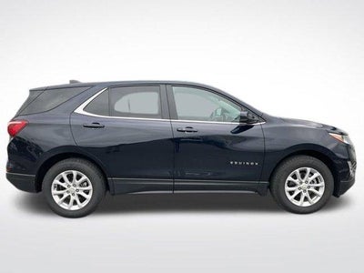 2021 Chevrolet Equinox AWD LT