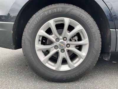 2021 Chevrolet Equinox AWD LT