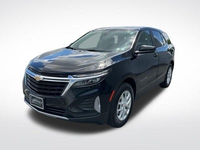 2022 Chevrolet Equinox AWD 4dr LT w/1LT