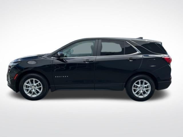 2022 Chevrolet Equinox AWD 4dr LT w/1LT