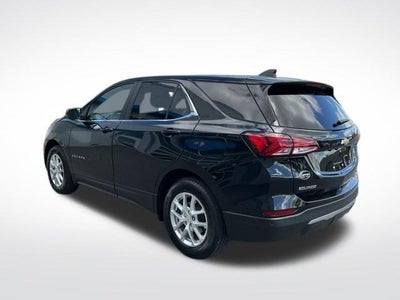 2022 Chevrolet Equinox AWD 4dr LT w/1LT