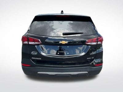 2022 Chevrolet Equinox AWD 4dr LT w/1LT