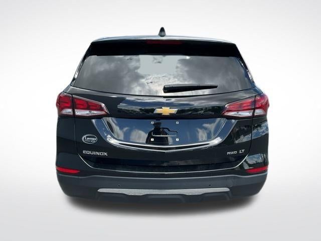 2022 Chevrolet Equinox AWD 4dr LT w/1LT