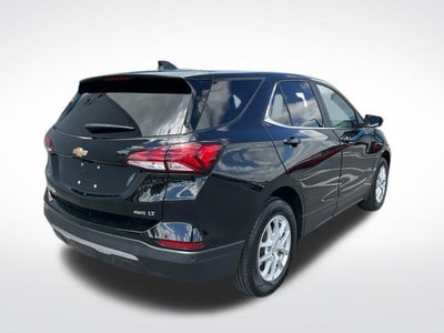 2022 Chevrolet Equinox AWD 4dr LT w/1LT