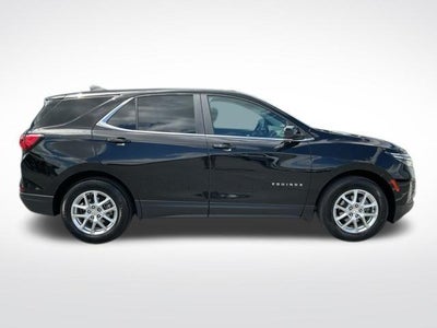 2022 Chevrolet Equinox AWD 4dr LT w/1LT