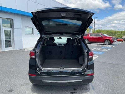 2022 Chevrolet Equinox AWD 4dr LT w/1LT