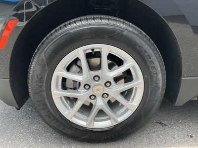 2022 Chevrolet Equinox AWD 4dr LT w/1LT