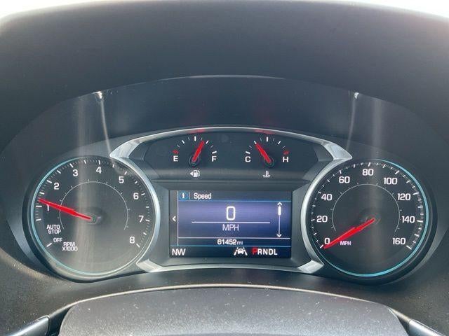 2022 Chevrolet Equinox AWD 4dr LT w/1LT