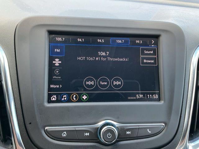 2022 Chevrolet Equinox AWD 4dr LT w/1LT
