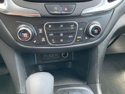 2022 Chevrolet Equinox AWD 4dr LT w/1LT