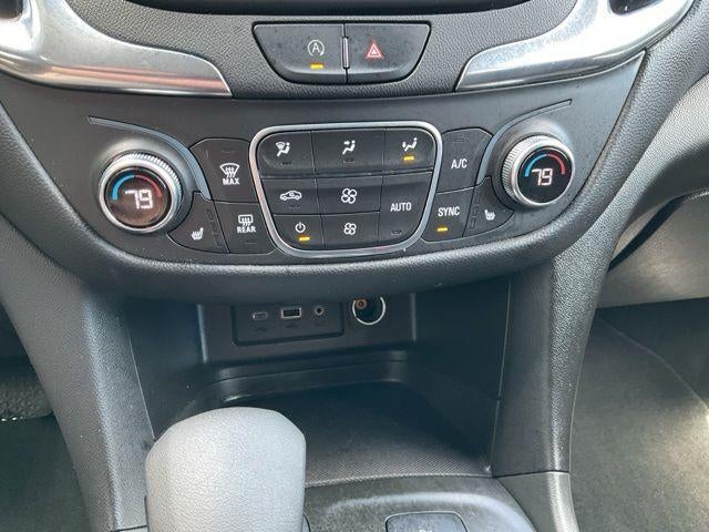 2022 Chevrolet Equinox AWD 4dr LT w/1LT