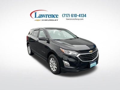 2021 Chevrolet Equinox AWD LT