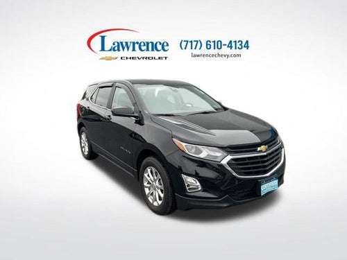 2021 Chevrolet Equinox AWD LT