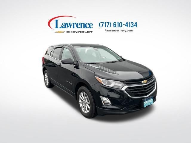 2021 Chevrolet Equinox AWD LT