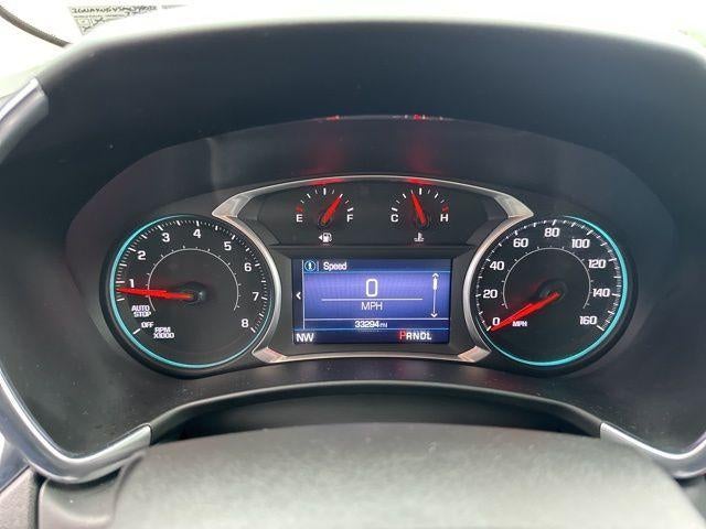 2021 Chevrolet Equinox AWD LT