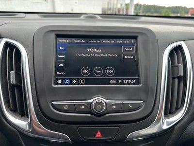 2021 Chevrolet Equinox AWD LT