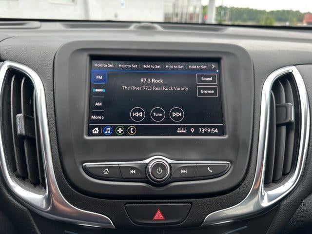 2021 Chevrolet Equinox AWD LT