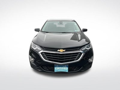 2021 Chevrolet Equinox AWD LT