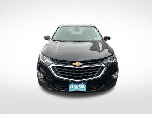 2021 Chevrolet Equinox AWD LT