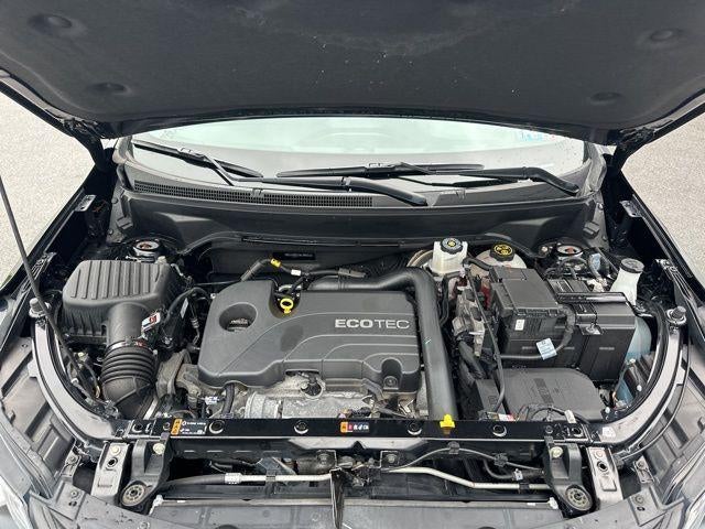 2021 Chevrolet Equinox AWD LT