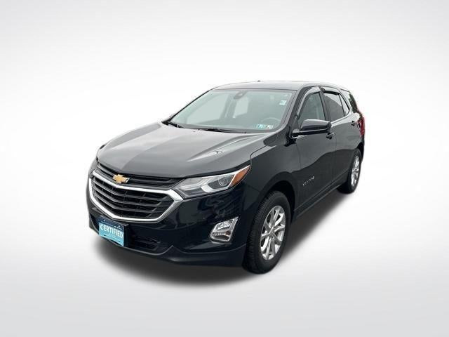 2021 Chevrolet Equinox AWD LT