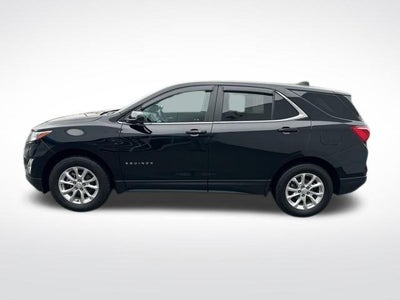 2021 Chevrolet Equinox AWD LT