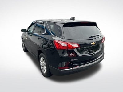 2021 Chevrolet Equinox AWD LT