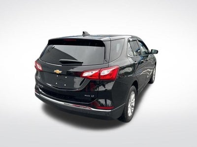 2021 Chevrolet Equinox AWD LT