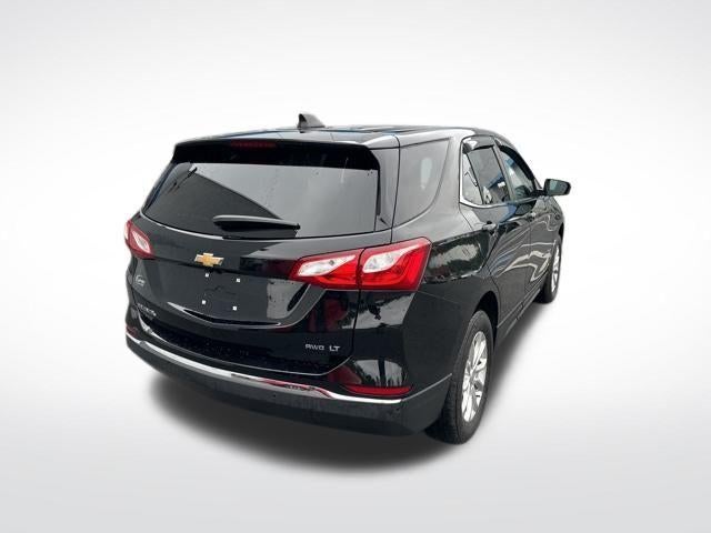 2021 Chevrolet Equinox AWD LT