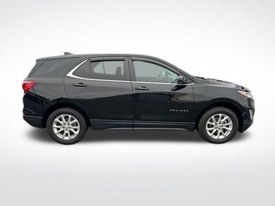 2021 Chevrolet Equinox AWD LT