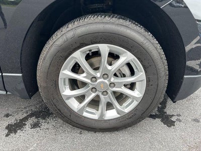 2021 Chevrolet Equinox AWD LT