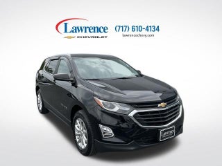 2021 Chevrolet Equinox AWD LT