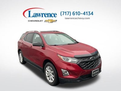 2019 Chevrolet Equinox AWD LT
