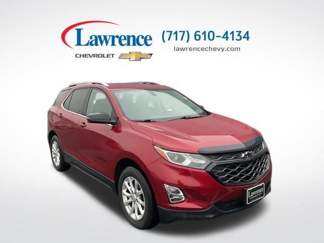 2019 Chevrolet Equinox AWD LT