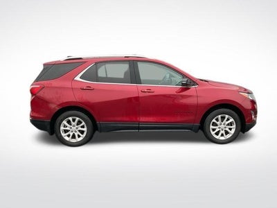 2019 Chevrolet Equinox AWD LT