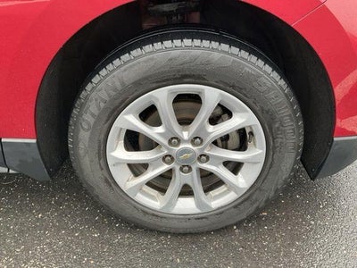 2019 Chevrolet Equinox AWD LT