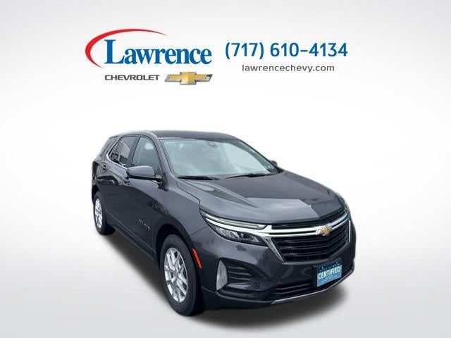2022 Chevrolet Equinox AWD 4dr LT w/1LT
