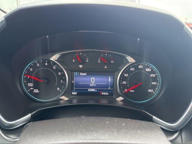 2022 Chevrolet Equinox AWD 4dr LT w/1LT