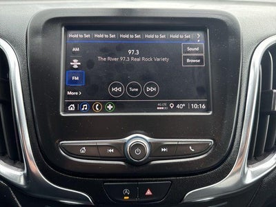 2022 Chevrolet Equinox AWD 4dr LT w/1LT