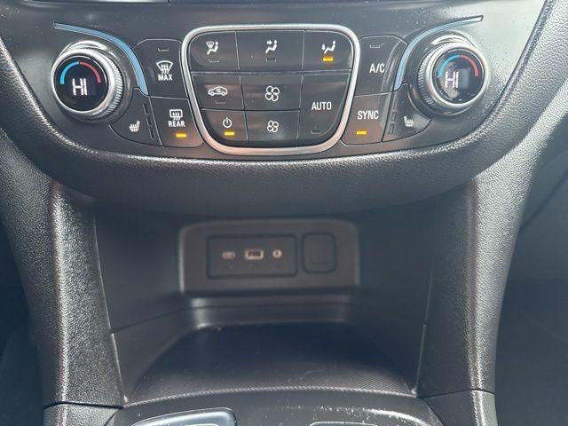 2022 Chevrolet Equinox AWD 4dr LT w/1LT