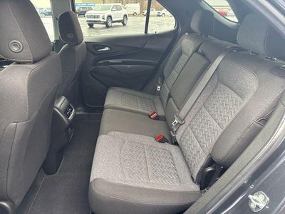 2022 Chevrolet Equinox AWD 4dr LT w/1LT